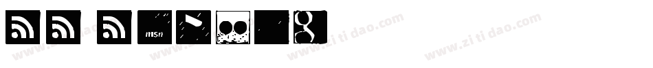 SS SOCIAL字体转换